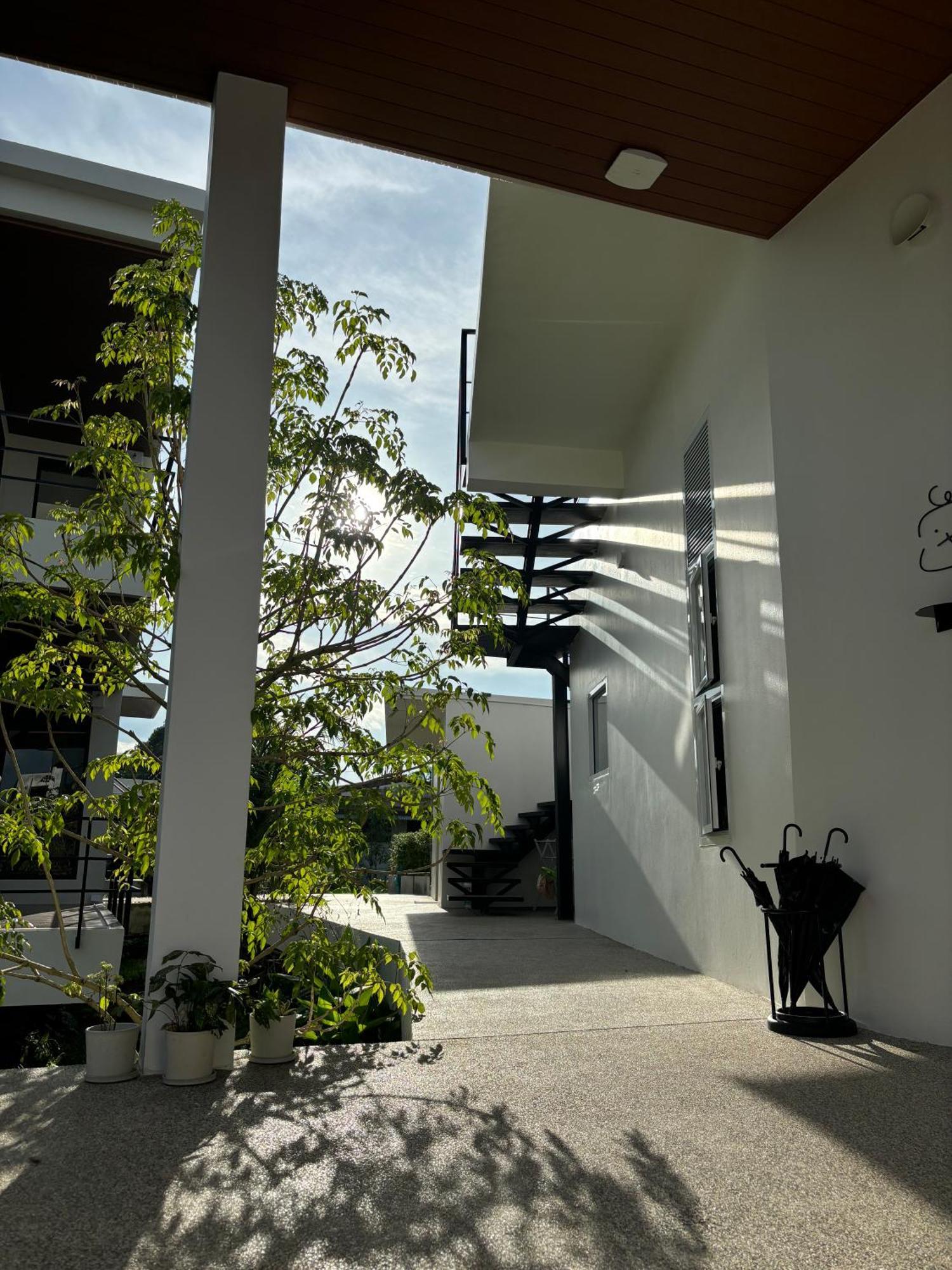 The Episode Boutique Hotel Szuratthani Kültér fotó