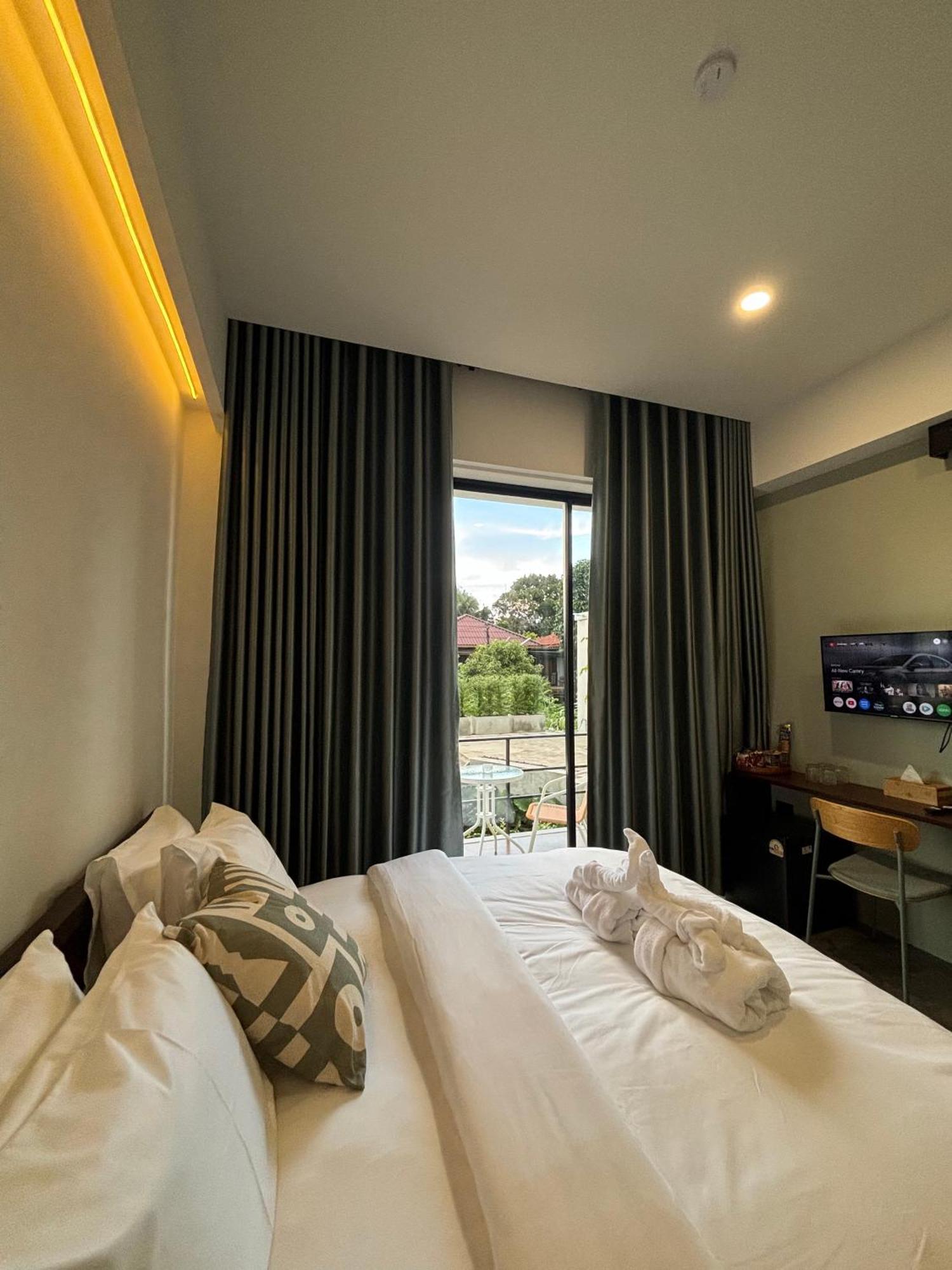 The Episode Boutique Hotel Szuratthani Kültér fotó