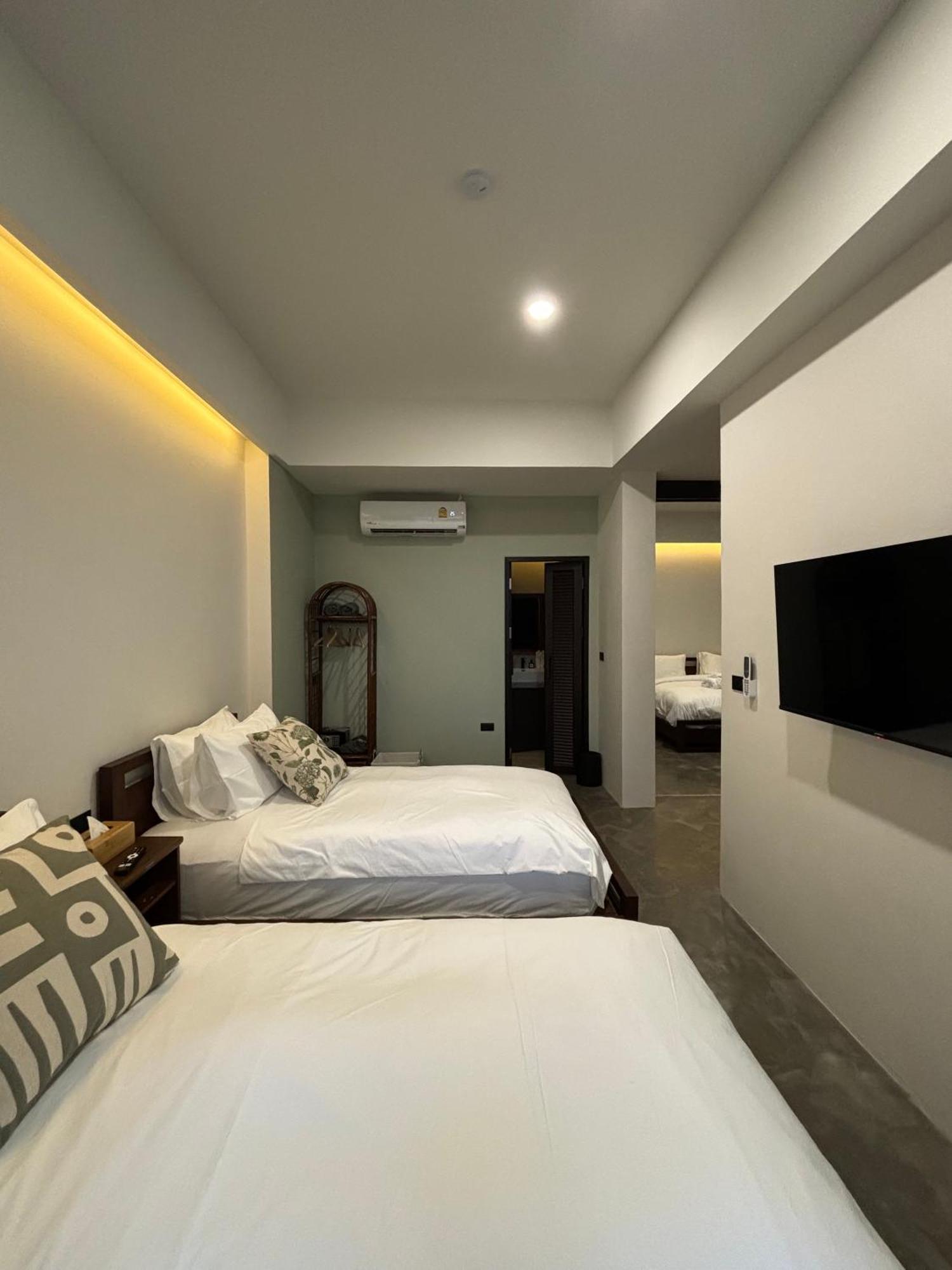 The Episode Boutique Hotel Szuratthani Kültér fotó