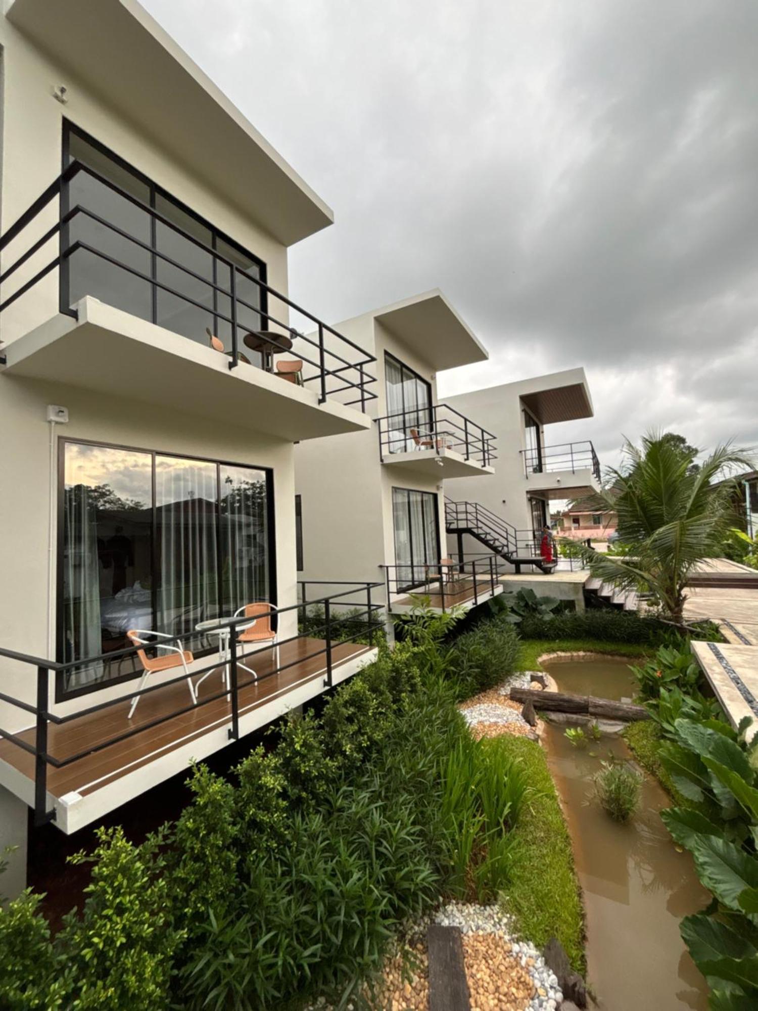 The Episode Boutique Hotel Szuratthani Kültér fotó